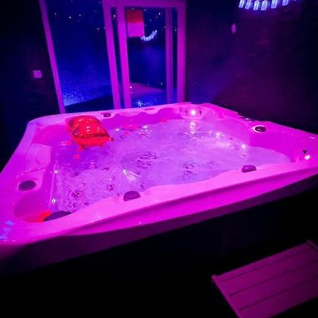 Appart Avec Jacuzzi, Et Terrasse Marsella Exterior foto