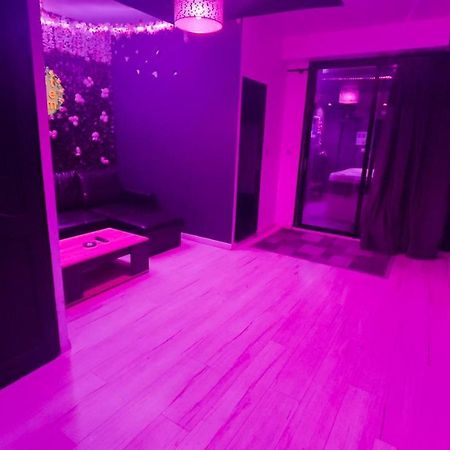 Appart Avec Jacuzzi, Et Terrasse Marsella Exterior foto