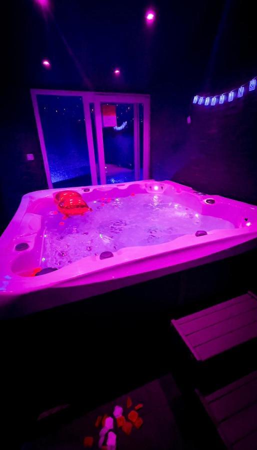 Appart Avec Jacuzzi, Et Terrasse Marsella Exterior foto