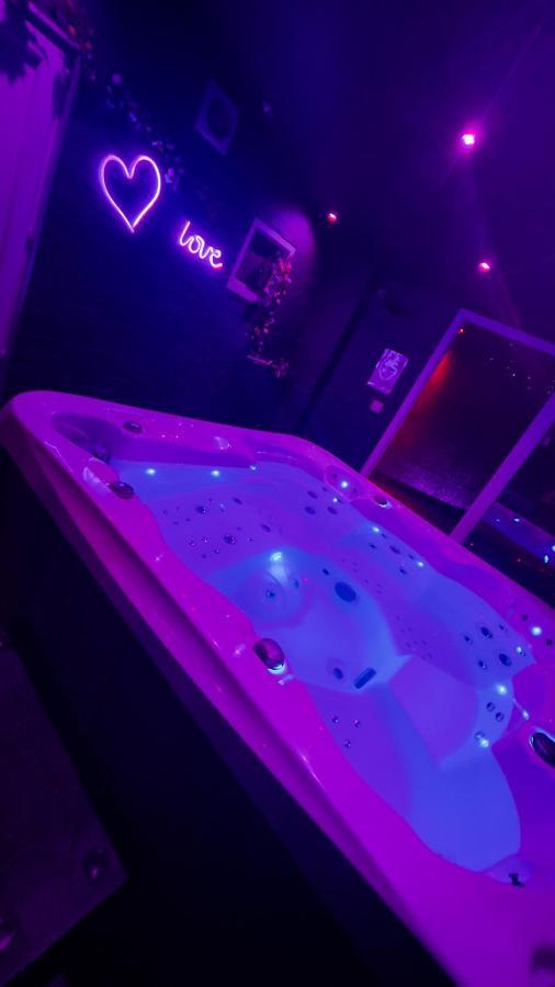 Appart Avec Jacuzzi, Et Terrasse Marsella Exterior foto