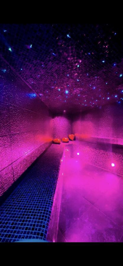 Appart Avec Jacuzzi, Et Terrasse Marsella Exterior foto