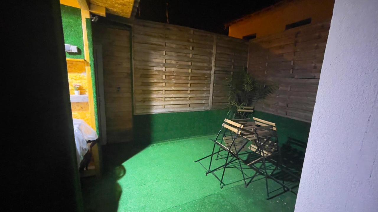 Appart Avec Jacuzzi, Et Terrasse Marsella Exterior foto