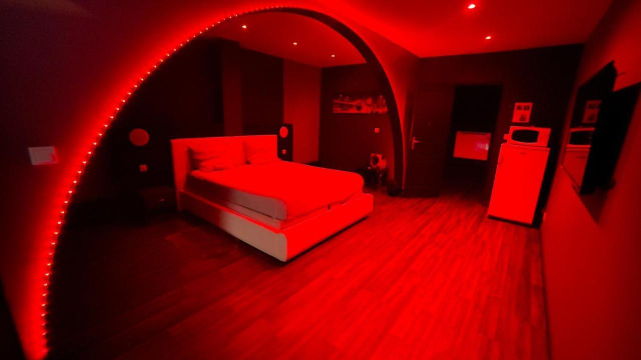 Appart Avec Jacuzzi, Et Terrasse Marsella Exterior foto