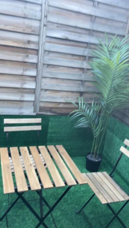 Appart Avec Jacuzzi, Et Terrasse Marsella Exterior foto