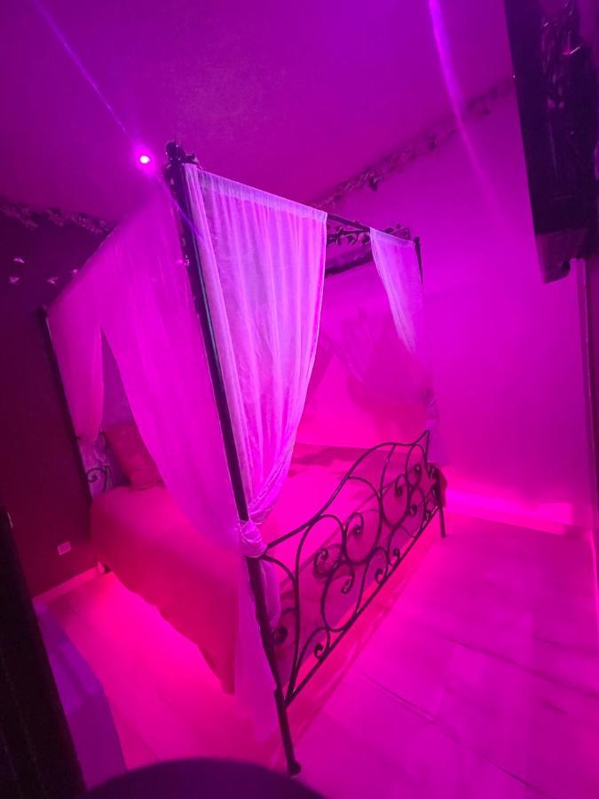 Appart Avec Jacuzzi, Et Terrasse Marsella Exterior foto