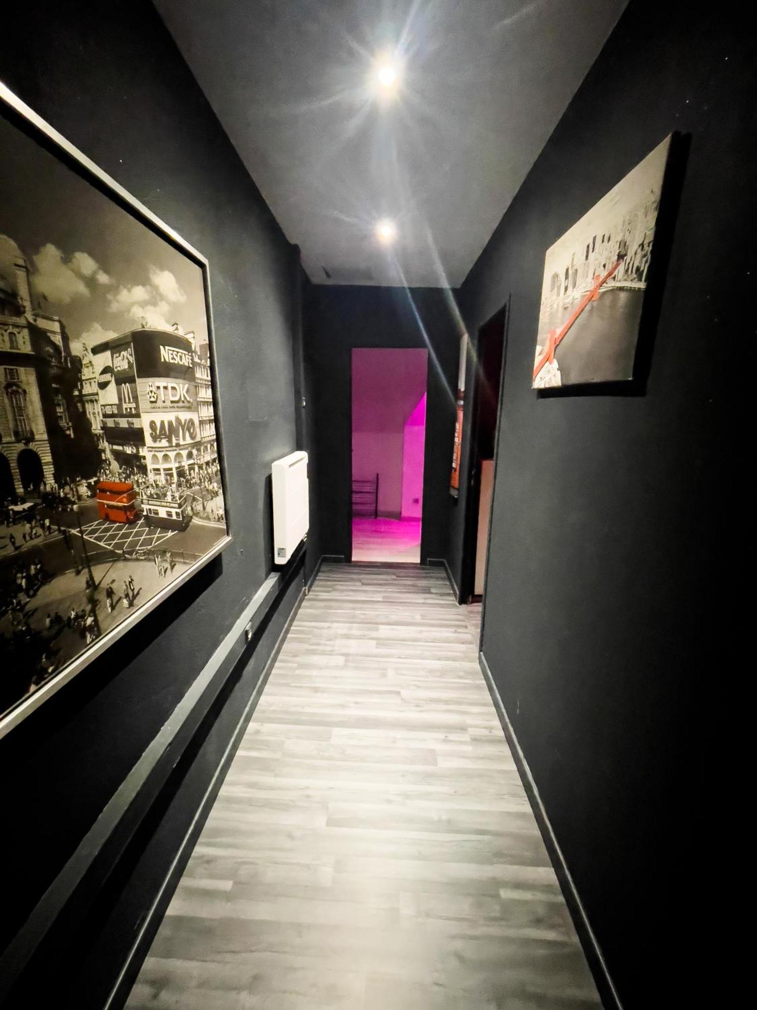 Appart Avec Jacuzzi, Et Terrasse Marsella Exterior foto